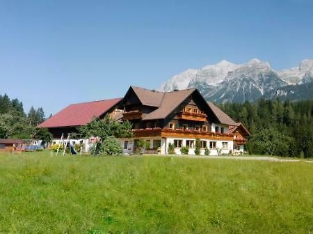 Pension Trillerhof Ramsau am Dachstein Extérieur photo