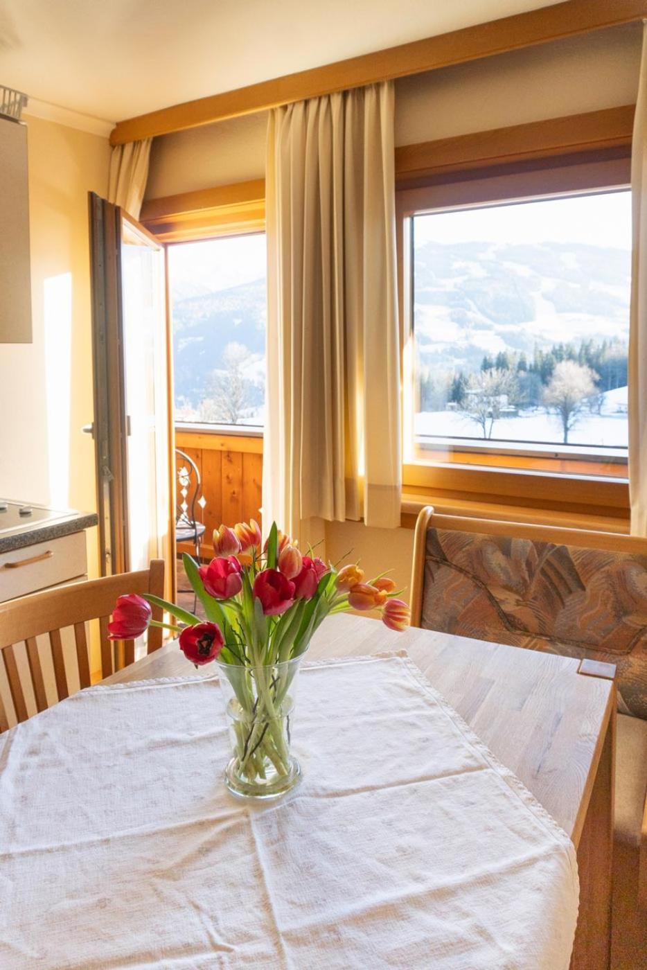 Pension Trillerhof Ramsau am Dachstein Extérieur photo