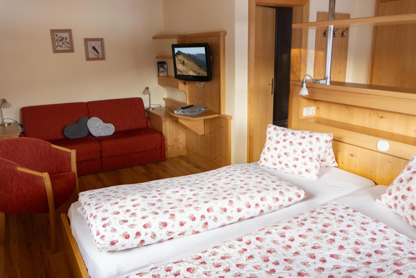 Pension Trillerhof Ramsau am Dachstein Extérieur photo