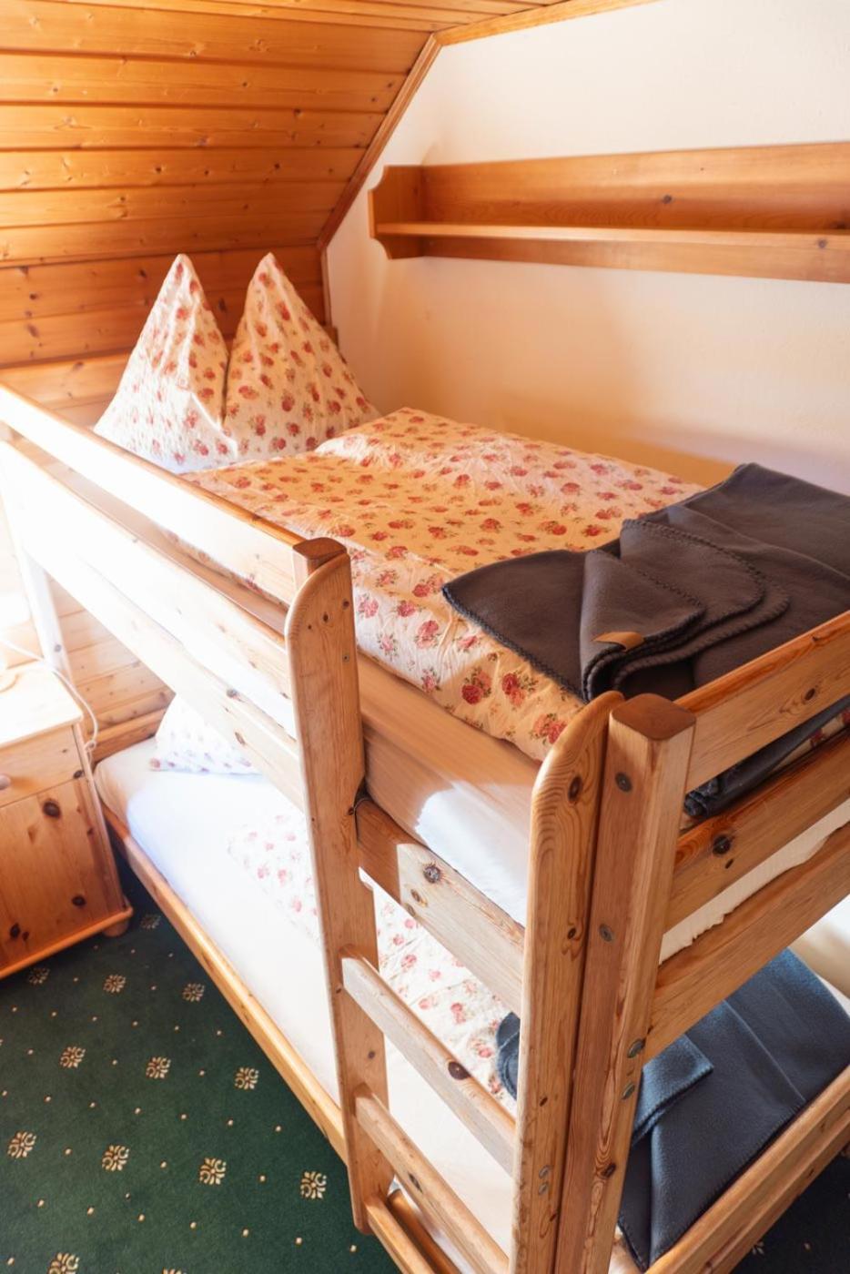 Pension Trillerhof Ramsau am Dachstein Extérieur photo