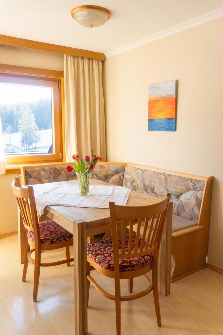 Pension Trillerhof Ramsau am Dachstein Extérieur photo