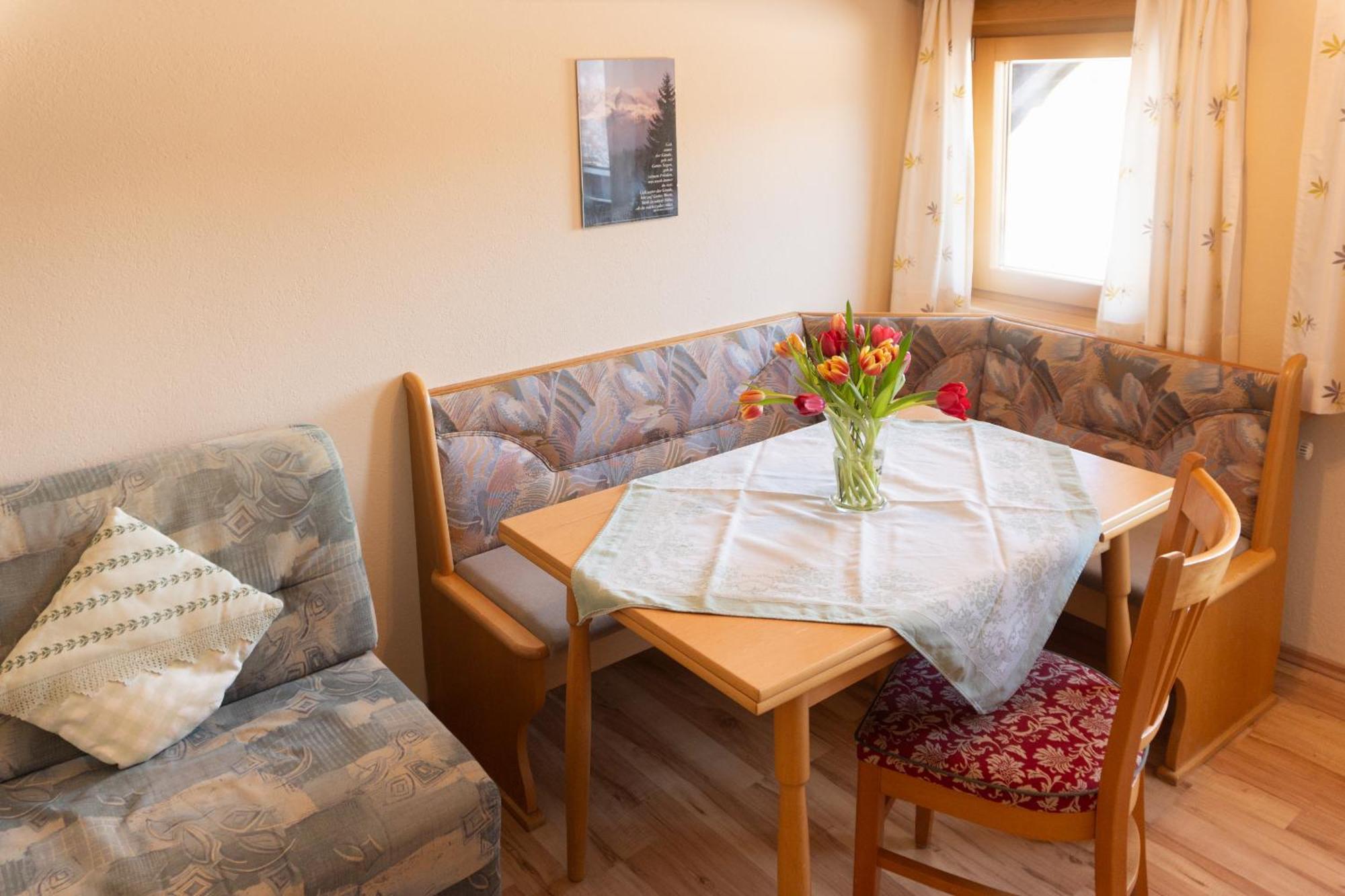 Pension Trillerhof Ramsau am Dachstein Extérieur photo