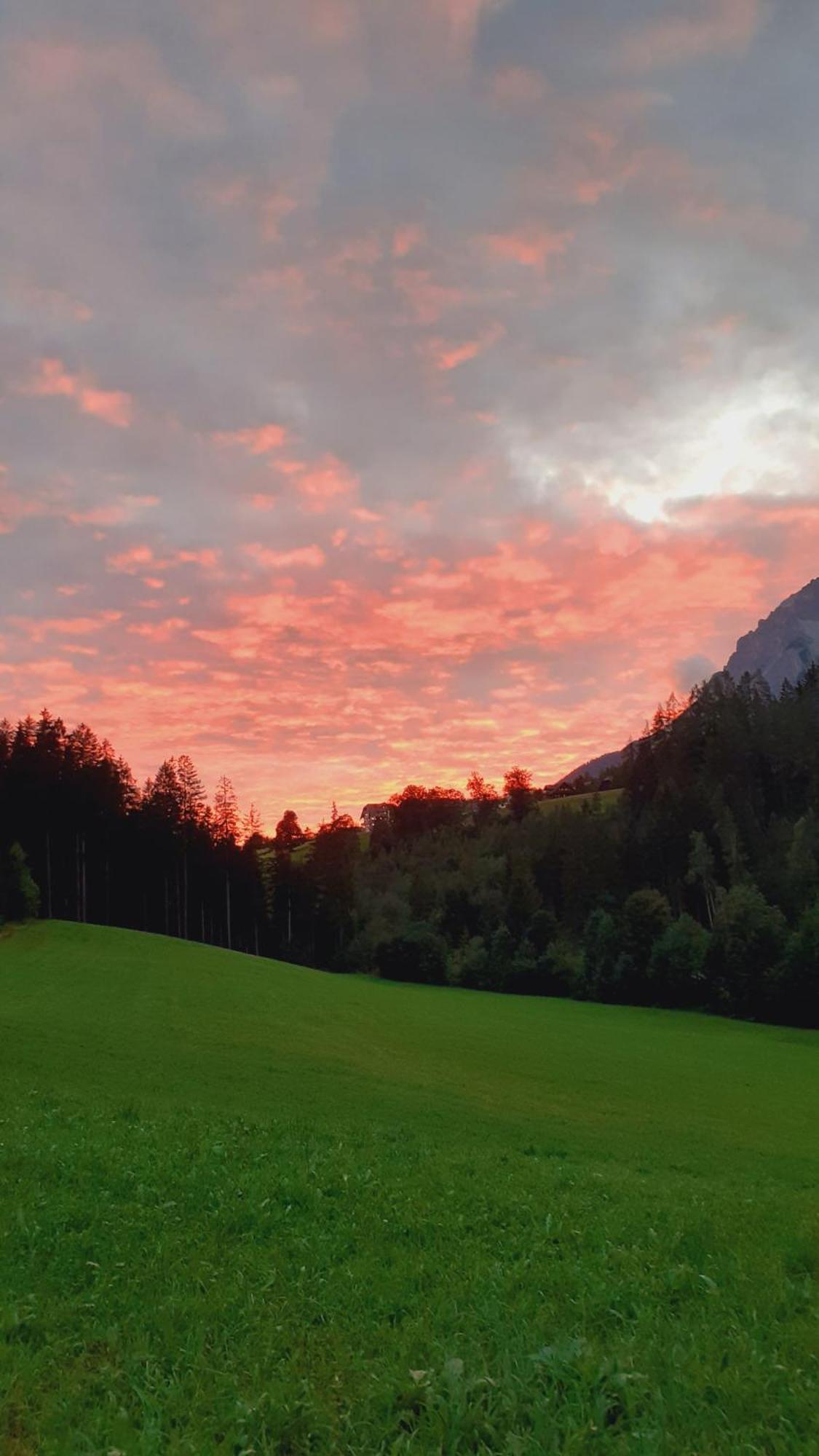 Pension Trillerhof Ramsau am Dachstein Extérieur photo