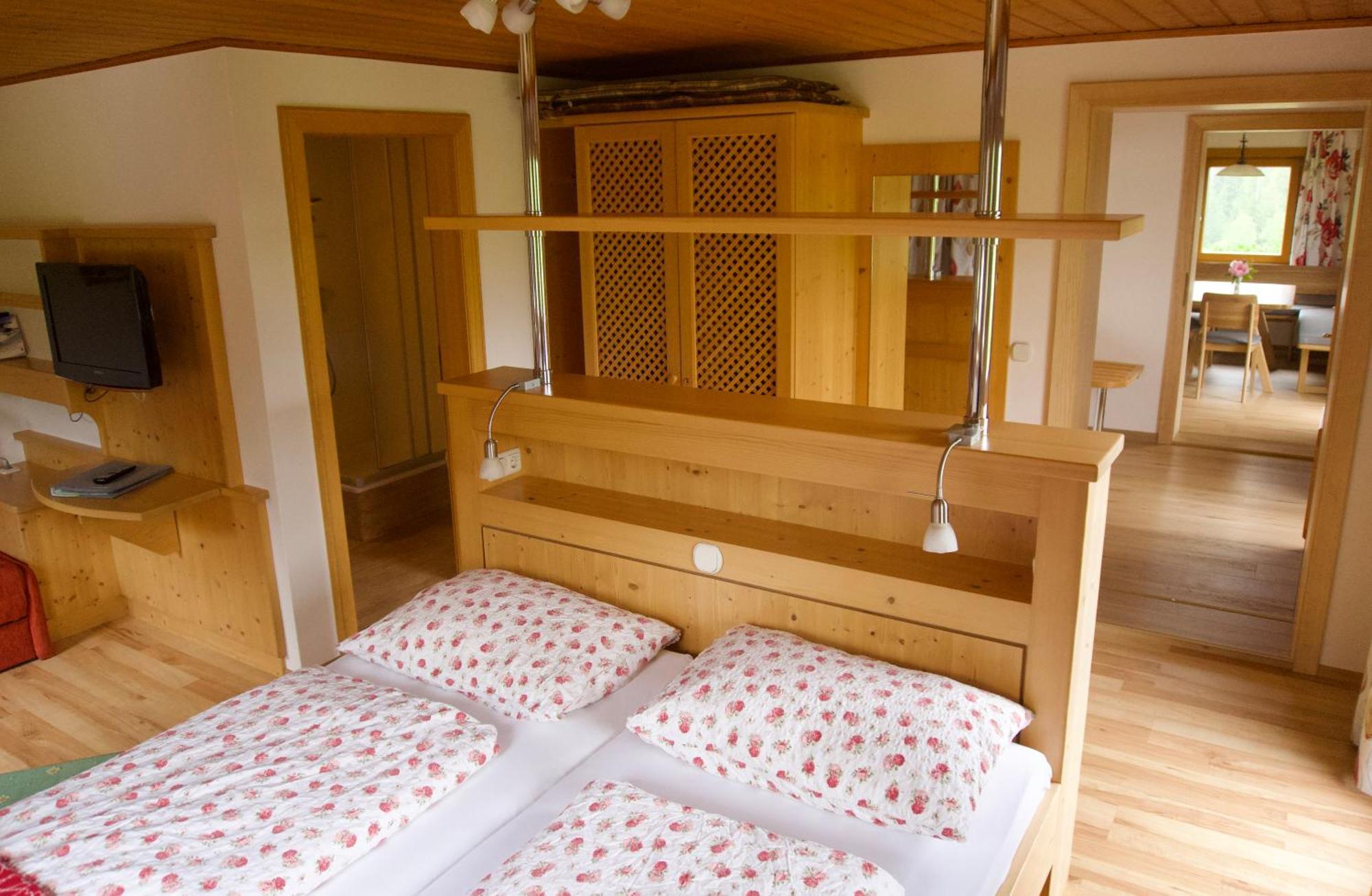 Pension Trillerhof Ramsau am Dachstein Extérieur photo