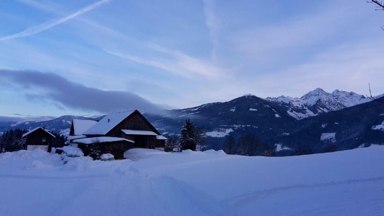 Pension Trillerhof Ramsau am Dachstein Extérieur photo