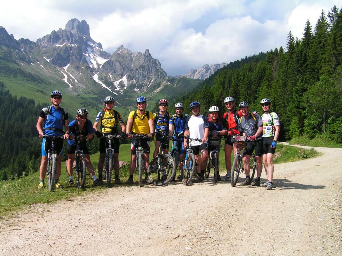 Pension Trillerhof Ramsau am Dachstein Extérieur photo