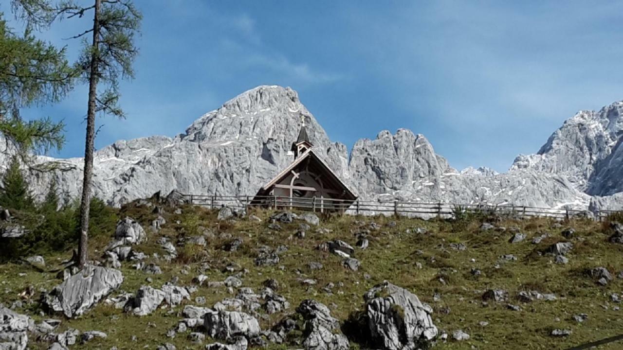 Pension Trillerhof Ramsau am Dachstein Extérieur photo
