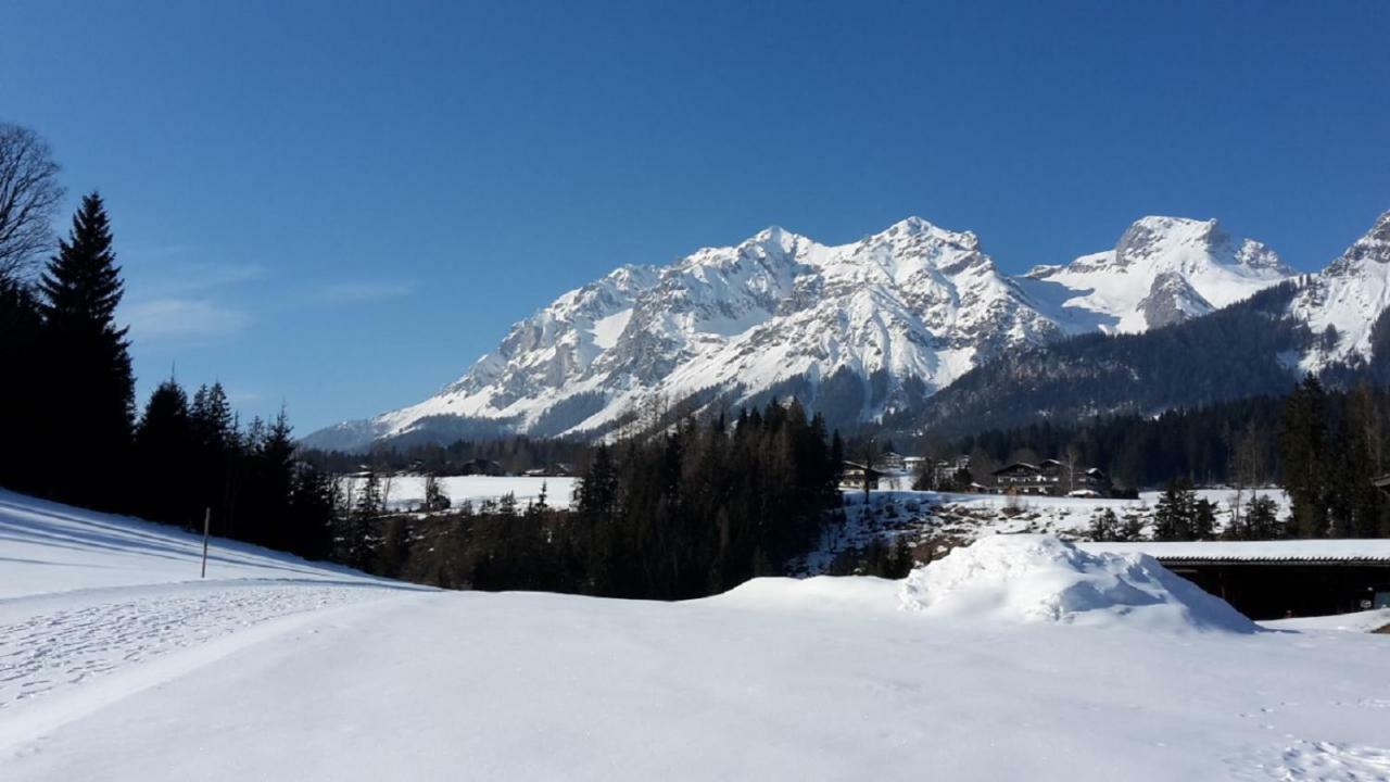 Pension Trillerhof Ramsau am Dachstein Extérieur photo