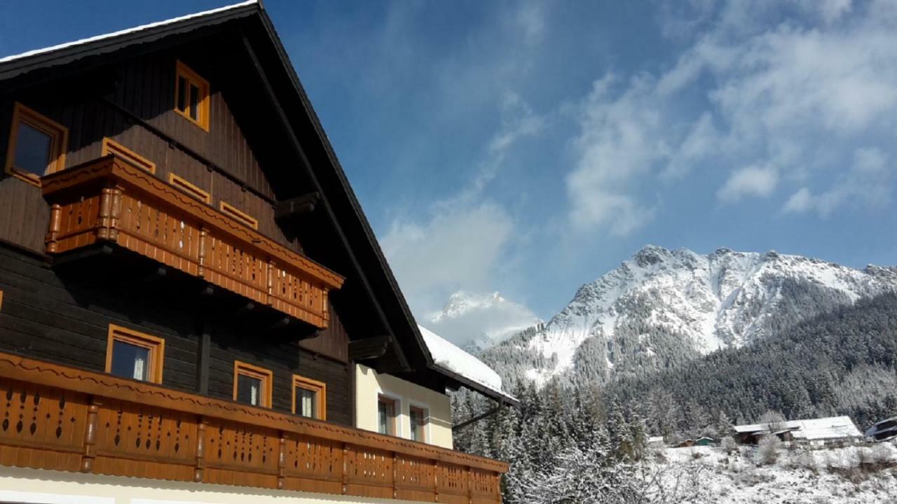 Pension Trillerhof Ramsau am Dachstein Extérieur photo