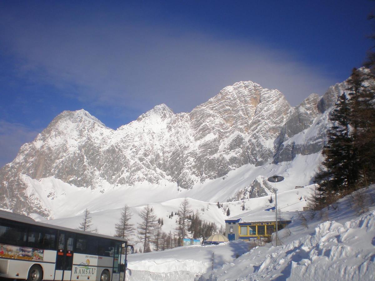 Pension Trillerhof Ramsau am Dachstein Extérieur photo