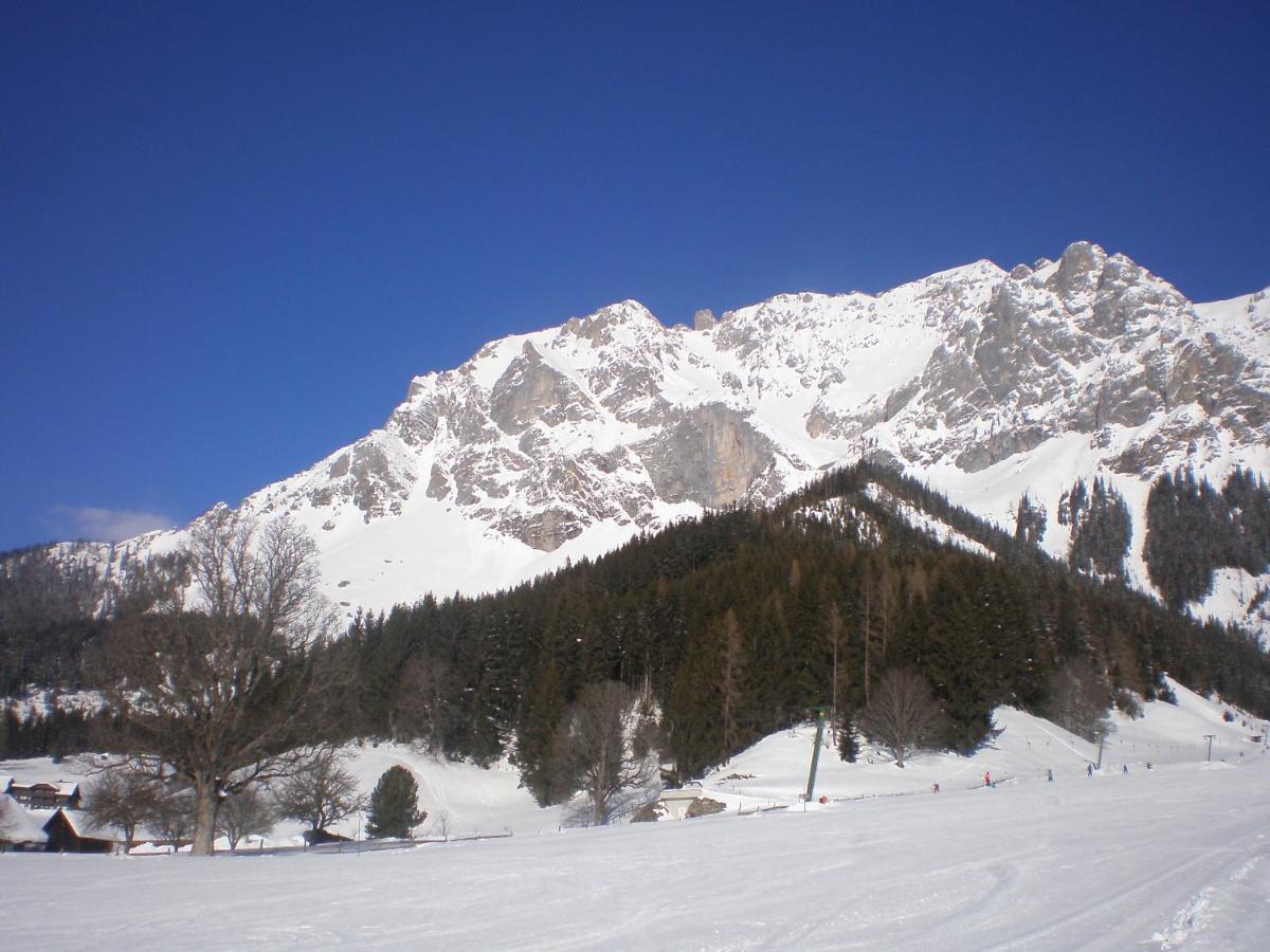Pension Trillerhof Ramsau am Dachstein Extérieur photo